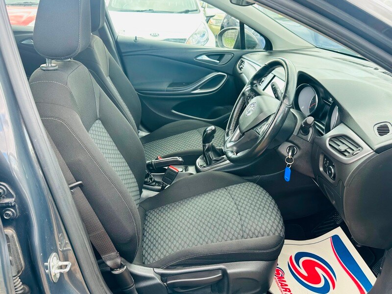 Used Vauxhall Astra 2016 for sale - 78087599: Photo 16