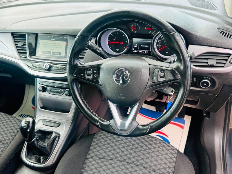 Used Vauxhall Astra 2016 for sale - 78087599: Photo 17