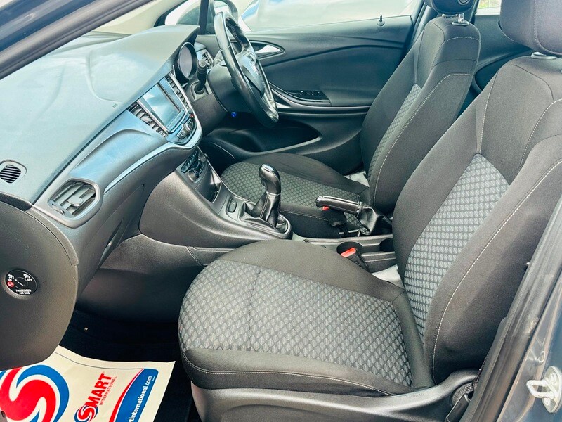 Used Vauxhall Astra 2016 for sale - 78087599: Photo 19