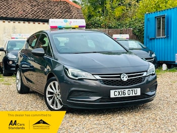 Vauxhall Astra feature image