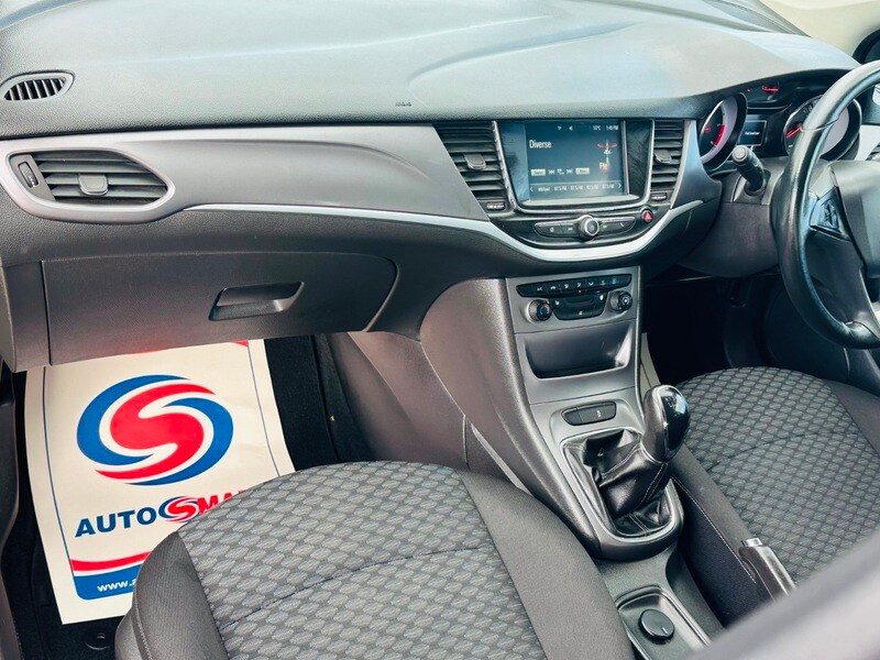 Used Vauxhall Astra 2016 for sale - 78087599: Photo 20