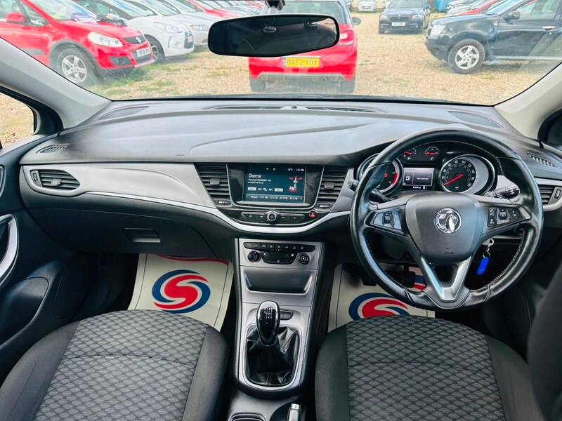 Used Vauxhall Astra 2016 for sale - 78087599: Photo 28