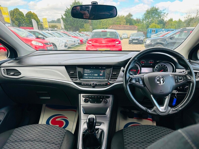 Used Vauxhall Astra 2016 for sale - 78087599: Photo 29