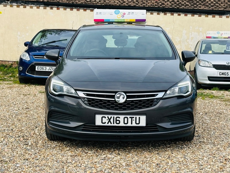 Used Vauxhall Astra 2016 for sale - 78087599: Photo 3