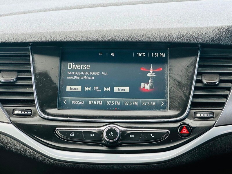 Used Vauxhall Astra 2016 for sale - 78087599: Photo 30