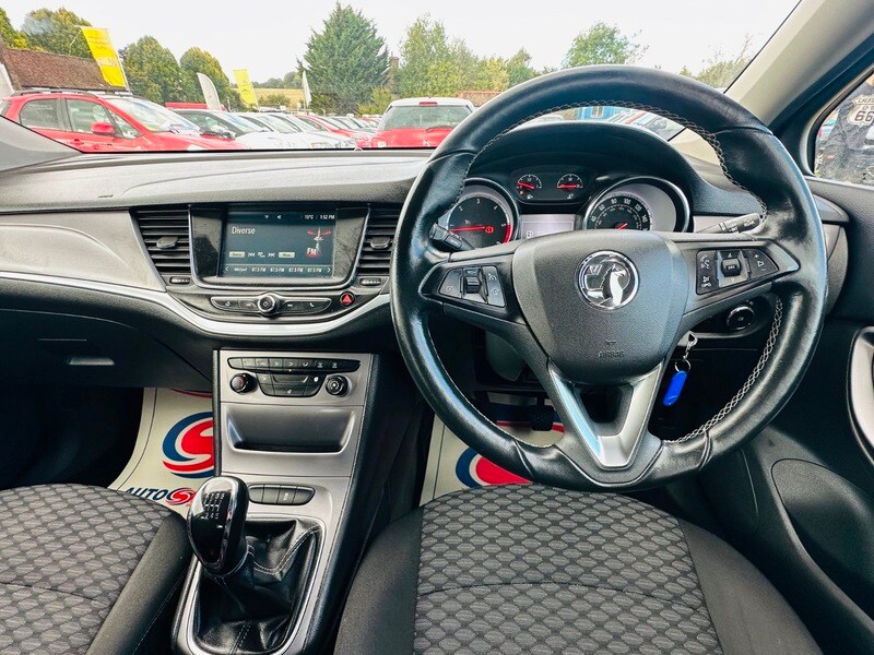 Used Vauxhall Astra 2016 for sale - 78087599: Photo 32