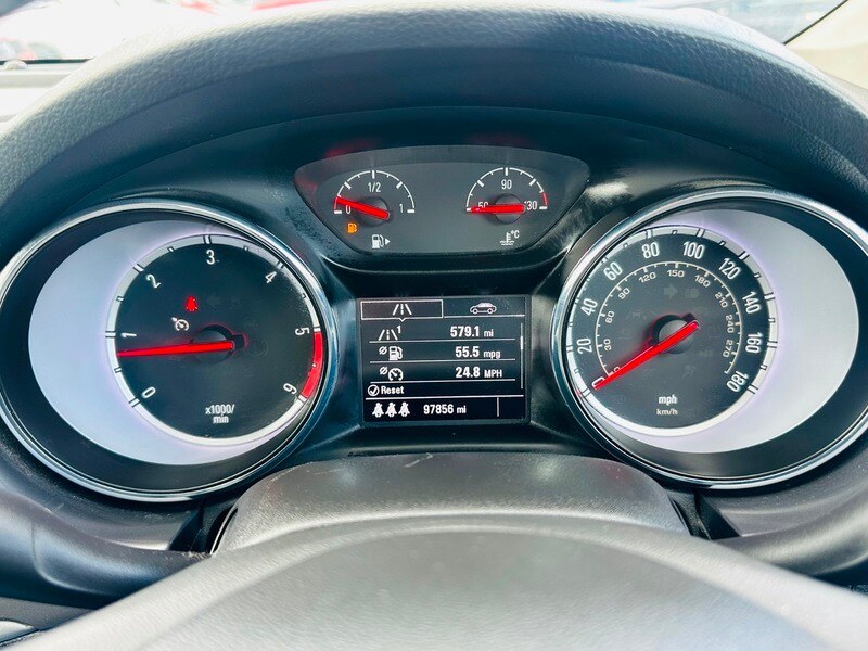 Used Vauxhall Astra 2016 for sale - 78087599: Photo 33