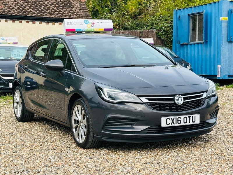 Used Vauxhall Astra 2016 for sale - 78087599: Photo 5