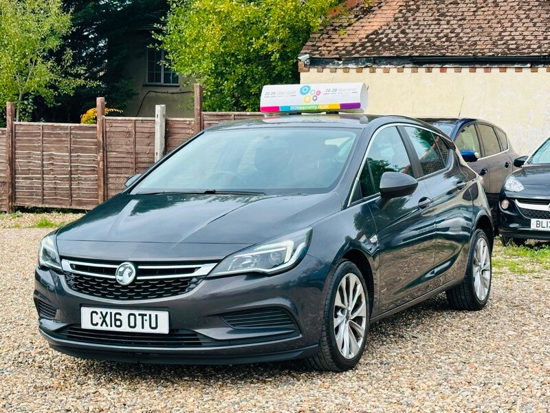 Used Vauxhall Astra 2016 for sale - 78087599: Photo 6