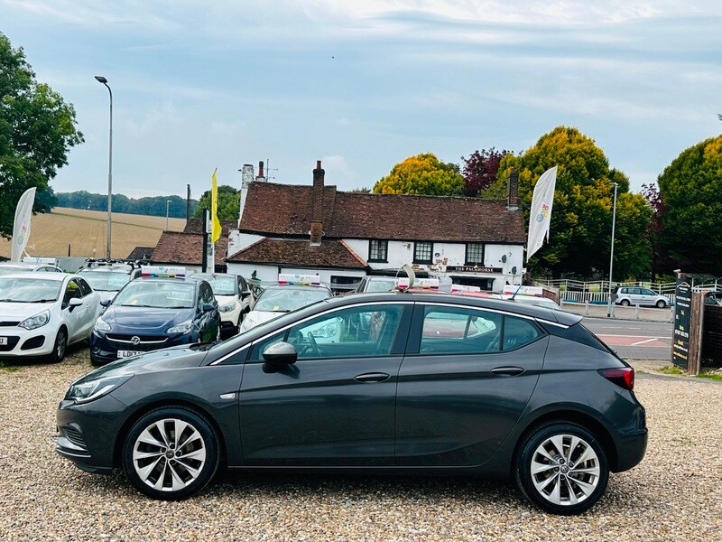 Used Vauxhall Astra 2016 for sale - 78087599: Photo 7