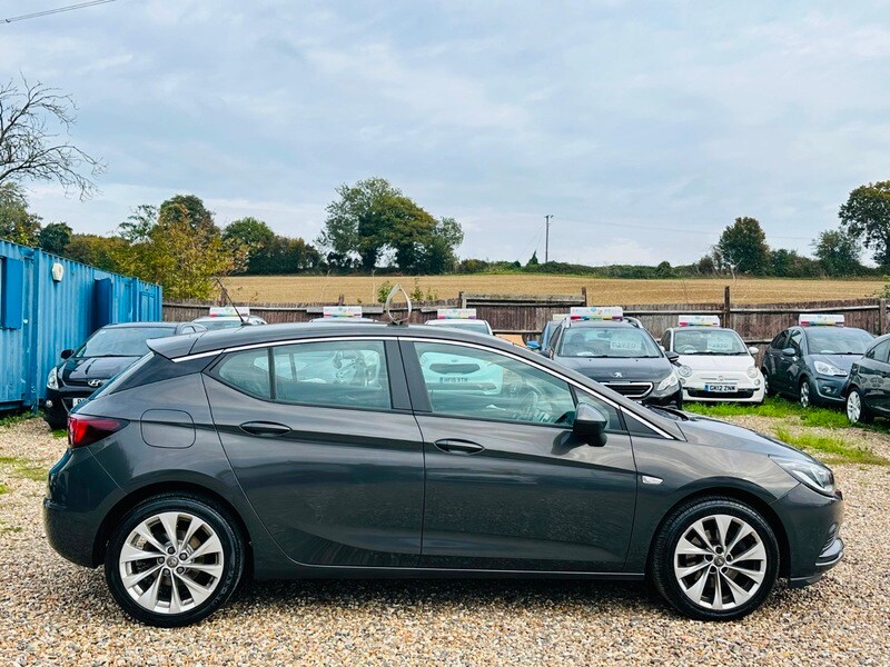 Used Vauxhall Astra 2016 for sale - 78087599: Photo 8