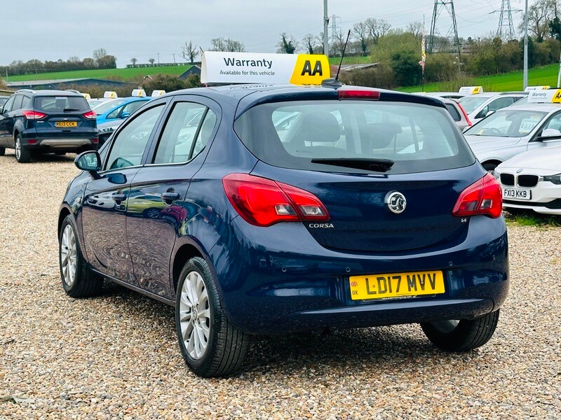 Used Vauxhall Corsa 2017 for sale - 78087616: Photo 11