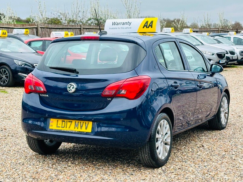Used Vauxhall Corsa 2017 for sale - 78087616: Photo 13