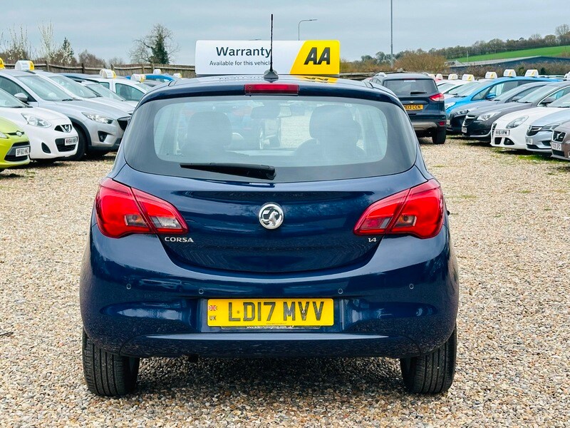 Used Vauxhall Corsa 2017 for sale - 78087616: Photo 15