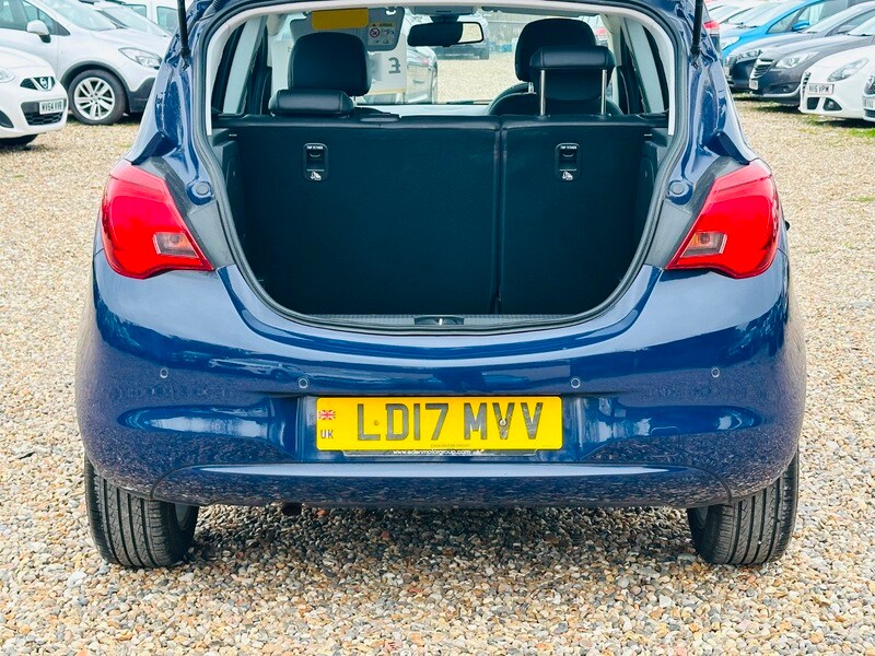 Used Vauxhall Corsa 2017 for sale - 78087616: Photo 16