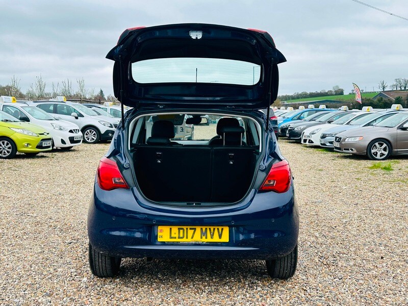 Used Vauxhall Corsa 2017 for sale - 78087616: Photo 17
