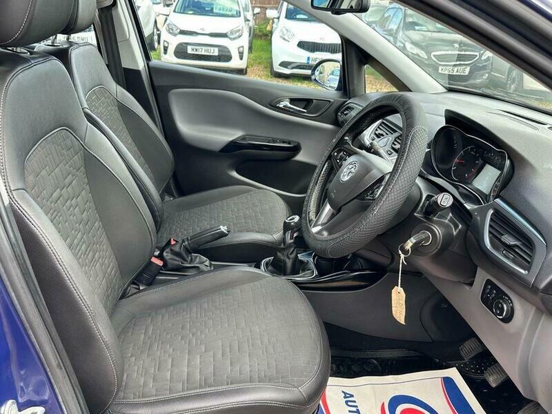 Used Vauxhall Corsa 2017 for sale - 78087616: Photo 19