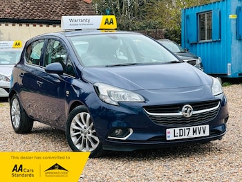 Vauxhall Corsa feature image