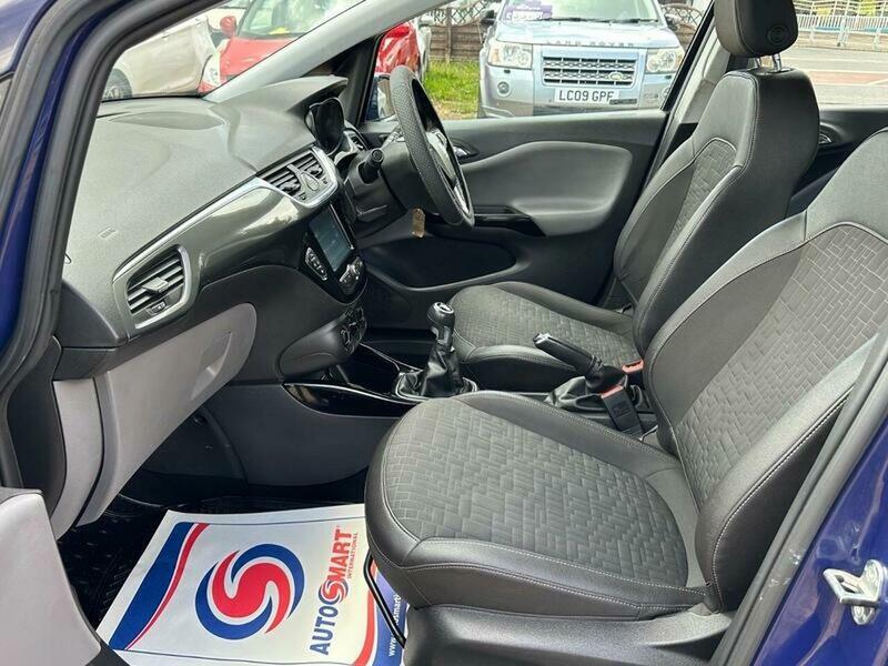 Used Vauxhall Corsa 2017 for sale - 78087616: Photo 22