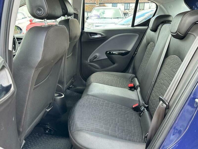 Used Vauxhall Corsa 2017 for sale - 78087616: Photo 25