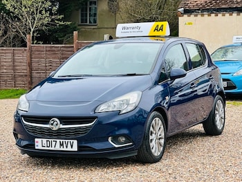 Used Vauxhall Corsa 2017 for sale - 78087616: Photo
