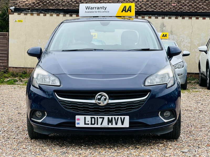 Used Vauxhall Corsa 2017 for sale - 78087616: Photo 3