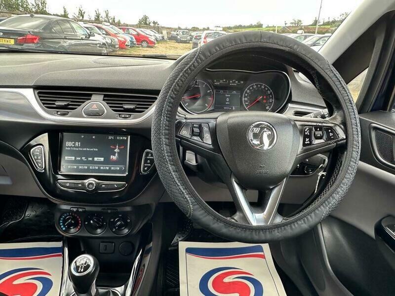 Used Vauxhall Corsa 2017 for sale - 78087616: Photo 35