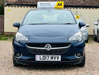 Used Vauxhall Corsa 2017 for sale - 78087616: Photo