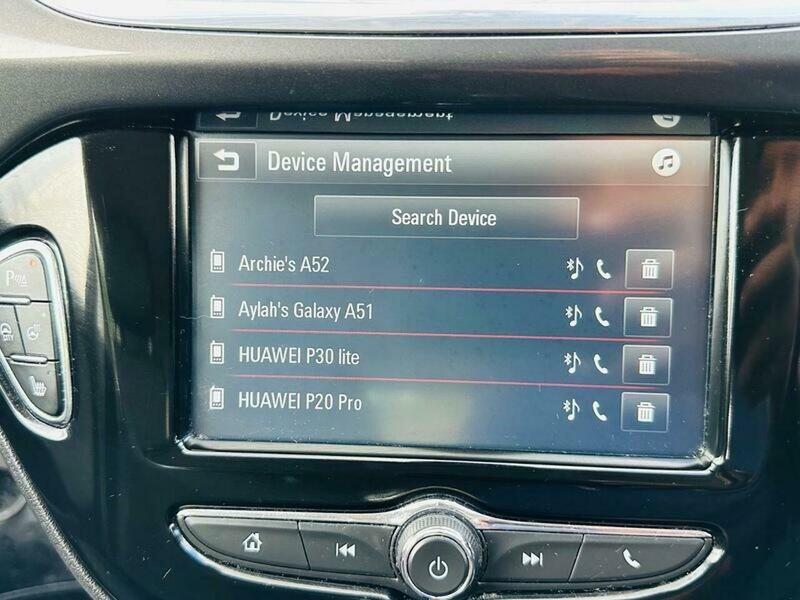 Used Vauxhall Corsa 2017 for sale - 78087616: Photo 44