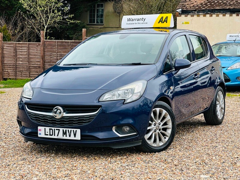 Used Vauxhall Corsa 2017 for sale - 78087616: Photo 49