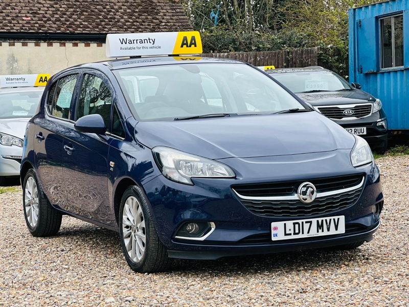 Used Vauxhall Corsa 2017 for sale - 78087616: Photo 5