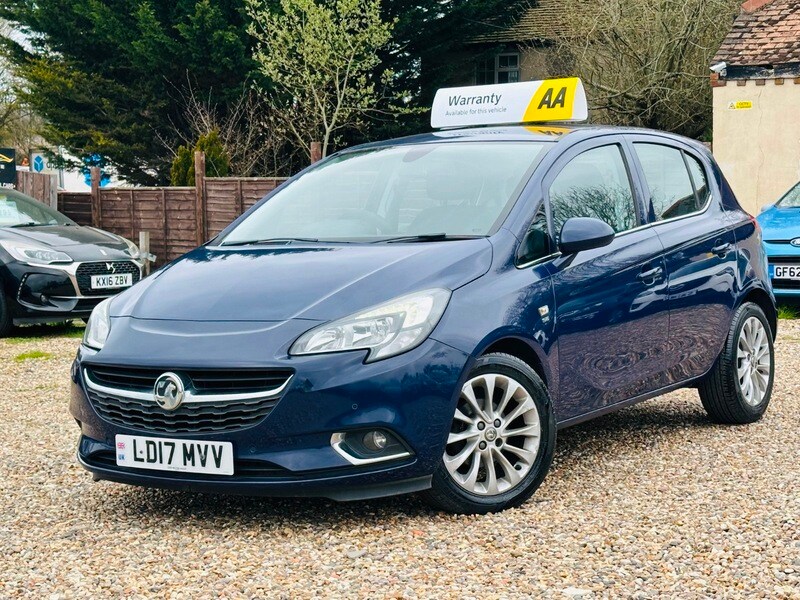 Used Vauxhall Corsa 2017 for sale - 78087616: Photo 6