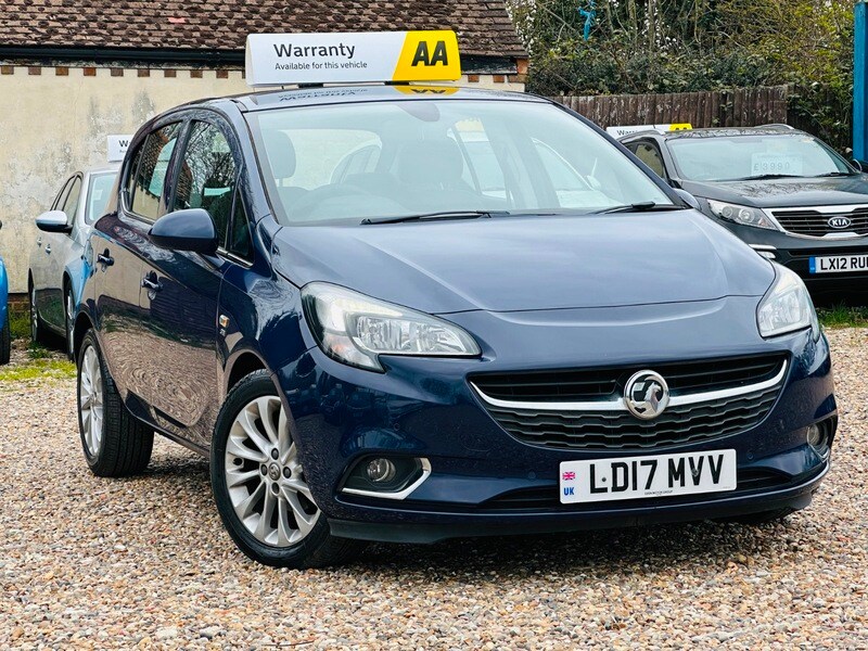 Used Vauxhall Corsa 2017 for sale - 78087616: Photo 7