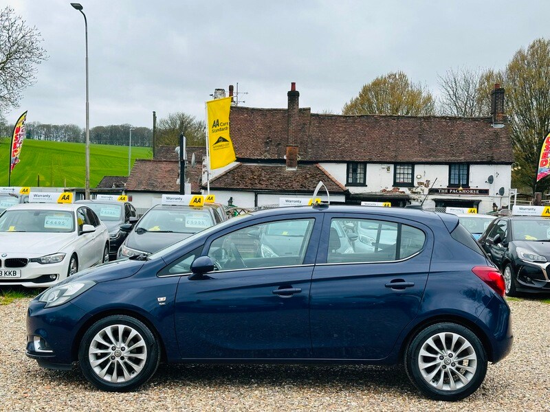 Used Vauxhall Corsa 2017 for sale - 78087616: Photo 8