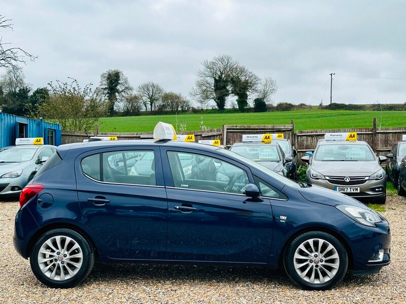 Used Vauxhall Corsa 2017 for sale - 78087616: Photo 9