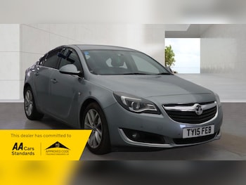 Used Vauxhall Insignia 2016 for sale - 78387434: Photo