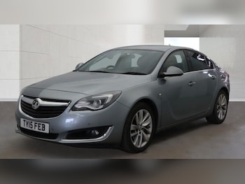 Used Vauxhall Insignia 2016 for sale - 78387434: Photo