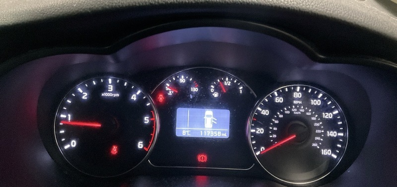 Used Kia Carens 2013 for sale - 78087619: Photo 13