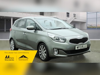 Kia Carens feature image