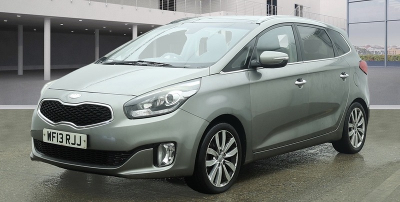 Used Kia Carens 2013 for sale - 78087619: Photo 3
