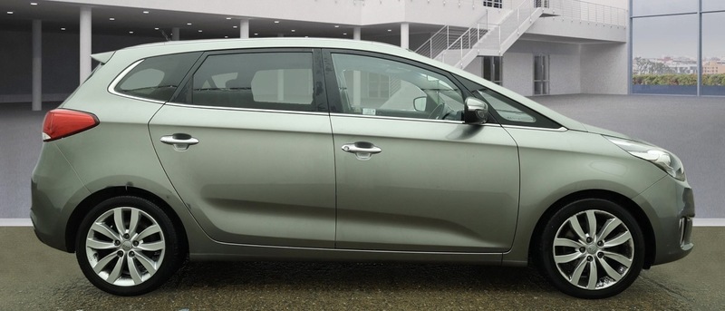 Used Kia Carens 2013 for sale - 78087619: Photo 4