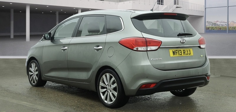 Used Kia Carens 2013 for sale - 78087619: Photo 6