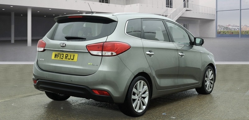 Used Kia Carens 2013 for sale - 78087619: Photo 7