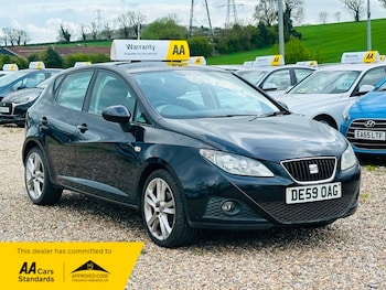 Used SEAT Ibiza 2009 for sale - 78272998: Photo