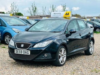 Used SEAT Ibiza 2009 for sale - 78272998: Photo