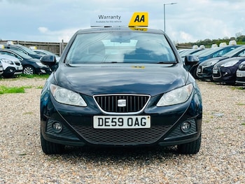 Used SEAT Ibiza 2009 for sale - 78272998: Photo