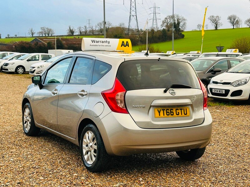 Used Nissan Note 2016 for sale - 78087595: Photo 10