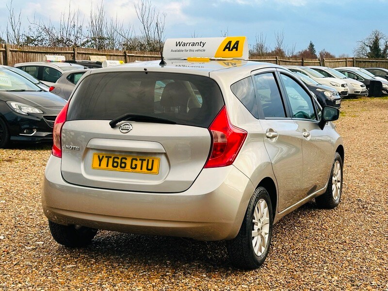 Used Nissan Note 2016 for sale - 78087595: Photo 11