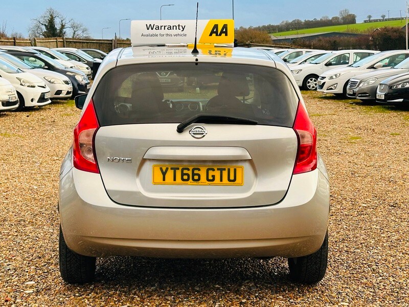 Used Nissan Note 2016 for sale - 78087595: Photo 12