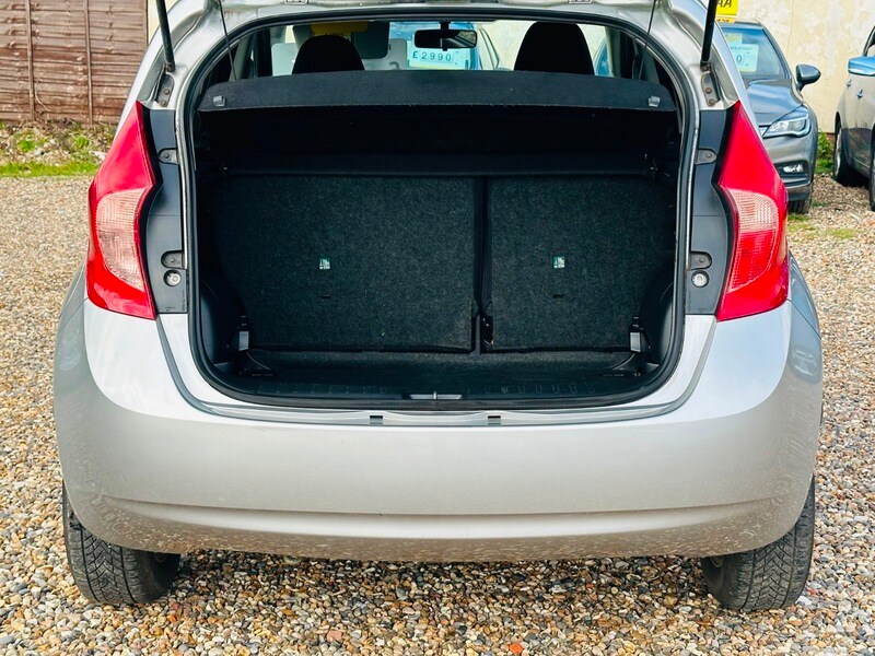 Used Nissan Note 2016 for sale - 78087595: Photo 13